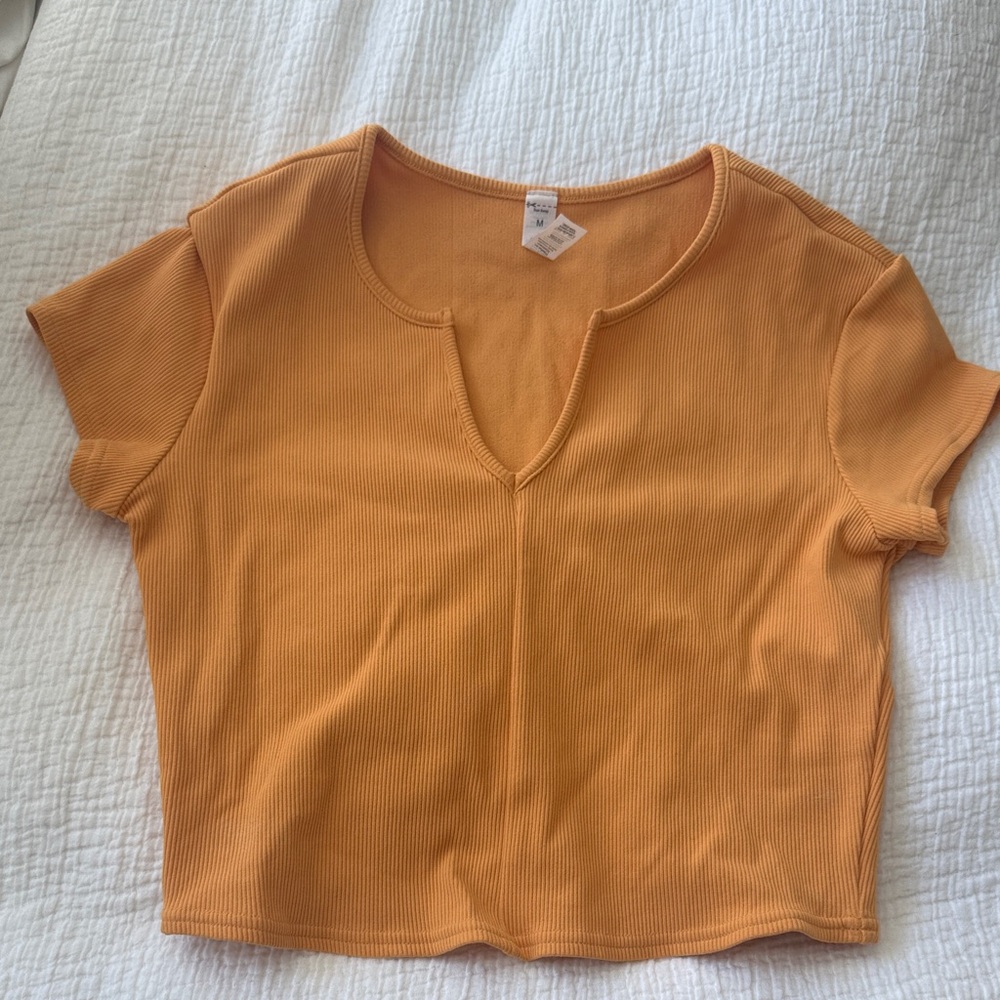 Ribbed Alo Top